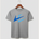 Notre Dame High School Team Store - Gray Tee - Full Front