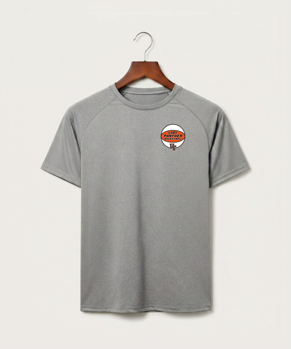 Testing Testing 2 - Gray Tee - Left Chest
