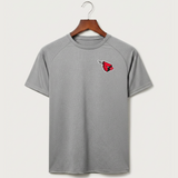 Forreston Athletics general - Gray Tee - Left Chest
