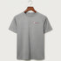 Point Dance Ensemble Dance - Gray Tee - Left Chest