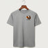 Giltner High School Football - Gray Tee - Left Chest