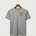 Nevis High School Volleyball (Girls) - Gray Tee - Left Chest