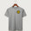 New London Spicer High School Football (Boys) - Gray Tee - Left Chest