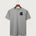 Bold High School Football (Boys) - Gray Tee - Left Chest