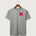 Mcgregor High School Football (Boys) - Gray Tee - Left Chest