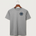 Martin County West High School Football (Boys) - Gray Tee - Left Chest