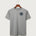 Martin County West High School Football (Boys) - Gray Tee - Left Chest