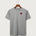 Crosby Ironton High School Football (Boys) - Gray Tee - Left Chest