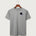 International Falls High School Football (Boys) - Gray Tee - Left Chest