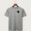 Littlefork Big Falls High School Football (Boys) - Gray Tee - Left Chest