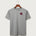 Lake of the Woods High School Football (Boys) - Gray Tee - Left Chest