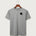 Long Prairie Grey Eagle High School Football (Boys) - Gray Tee - Left Chest