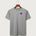 Polk County West Football (Boys) - Gray Tee - Left Chest