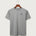 Walker Hackensack Akeley Volleyball (Girls) - Gray Tee - Left Chest