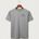 Goodhue High School Volleyball (Girls) - Gray Tee - Left Chest