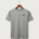 John Marshall High School Swim Dive Girls - Gray Tee - Left Chest