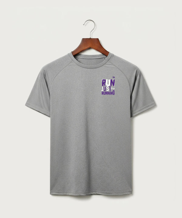 Glencoe Silver Lake High School Athletics - Gray Tee - Left Chest