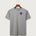Granada-Huntley-East Chain/Truman Football (Boys) - Gray Tee - Left Chest