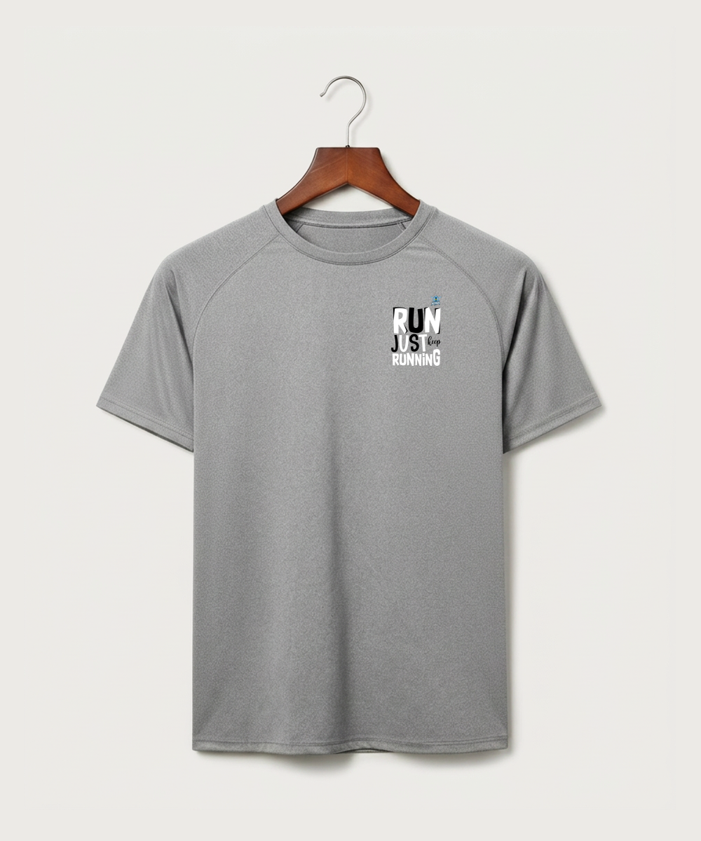 Minnesota Sting Athletics - Gray Tee - Left Chest