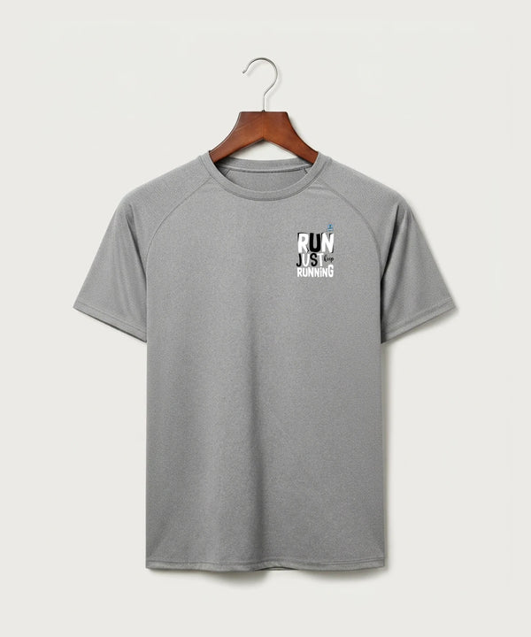 Minnesota Sting Athletics - Gray Tee - Left Chest