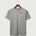 Mcgregor High School Volleyball (Girls) - Gray Tee - Left Chest
