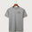 Triton High School Volleyball (Girls) - Gray Tee - Left Chest