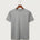 John Marshall High School Cross Country (Coed) - Gray Tee - Left Chest