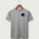 Bertha Hewitt High School Football (Boys) - Gray Tee - Left Chest