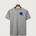 Red Lake County Central Football (Boys) - Gray Tee - Left Chest