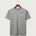 Davenport Central High School Volleyball (Girls) - Gray Tee - Left Chest