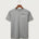 Byron High School Volleyball (Girls) - Gray Tee - Left Chest