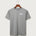 West Bend West High School Football - Gray Tee - Left Chest