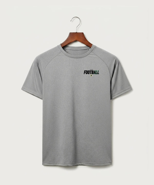 Ashwaubenon High School Football (Boys) (Sandbox) - Gray Tee - Left Chest