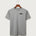 Le-Win Football - Gray Tee - Left Chest