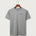 Albany High School Volleyball (Girls) - Gray Tee - Left Chest