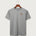 Benson High School Football (Boys) - Gray Tee - Left Chest