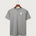 Burnsville High School Football (Boys) - Gray Tee - Left Chest