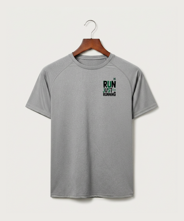 Sleepy Eye St. Mary's High School Athletics - Gray Tee - Left Chest