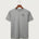 Russell-Tyler-Ruthton High School Football (Boys) - Gray Tee - Left Chest