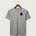 Saint Peter High School Athletics - Gray Tee - Left Chest