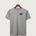 Montevideo High School Football (Boys) - Gray Tee - Left Chest
