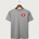Osakis High School Athletics Coed - Gray Tee - Left Chest