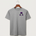 Albany High School Basketball (Boys) - Gray Tee - Left Chest