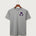 Albany High School Basketball (Boys) - Gray Tee - Left Chest