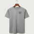 Wilson Area School Soccer Soccer - Gray Tee - Left Chest