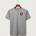 Saint James High School Football (Boys) - Gray Tee - Left Chest