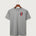 Saint James High School Football (Boys) - Gray Tee - Left Chest