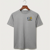 Shelton High School FFA general - Gray Tee - Left Chest