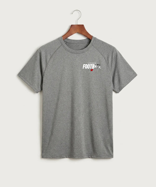 Wisconsin Lutheran High School Football (Boys) - Gray Tee