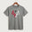Sauk Valley Community College Basketball Team Store - Gray Tee